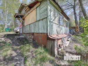 Дом 26м², 1-этажный, участок 9 сот.  