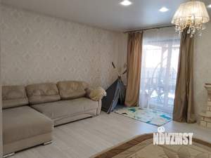 Коттедж 206м², 3-этажный, участок 5 сот.  