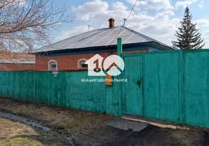 Дом 100м², 1-этажный, участок 6 сот.  