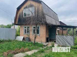 Дом 72м&sup2;, 2-этажный, участок 3 сот.  