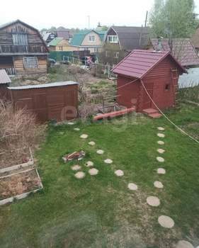Дом 48м², 2-этажный, участок 4 сот.  