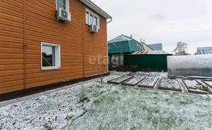 Дом 150м², 2-этажный, участок 6 сот.  