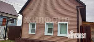 Дом 67м&sup2;, 1-этажный, участок 3 сот.  