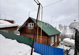 Дом 76м&sup2;, 2-этажный, участок 8 сот.  