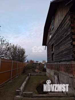 Дом 129м², 2-этажный, участок 11 сот.  