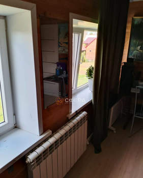 Дом 89м², 2-этажный, участок 11 сот.  