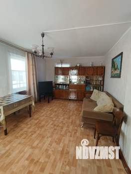 Дом 54м², 1-этажный, участок 6 сот.  