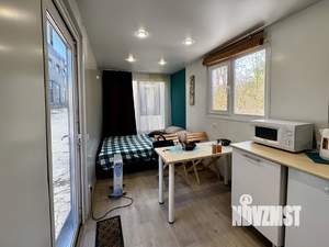 Дом 14м², 1-этажный, участок 6 сот.  