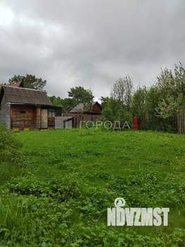 Дом 40м², 2-этажный, участок 5 сот.  