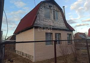 Дом 48м², 2-этажный, участок 4 сот.  