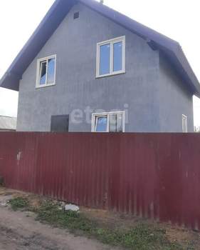 Дом 100м&sup2;, 2-этажный, участок 4 сот.  