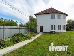Дом 240м², 2-этажный, участок 7 сот.  