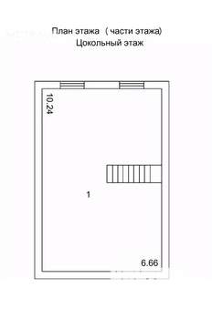 Дом 201м², 3-этажный, участок 5 сот.  