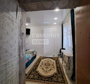 Дом 75м&sup2;, 1-этажный, участок 3 сот.  