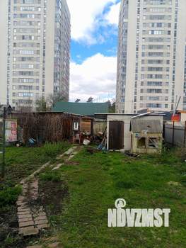Дом 42м², 1-этажный, участок 6 сот.  