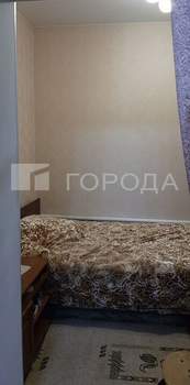 Дом 58м², 1-этажный, участок 7 сот.  