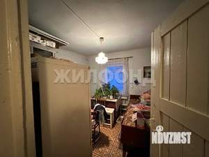 Дом 54м², 1-этажный, участок 9 сот.  