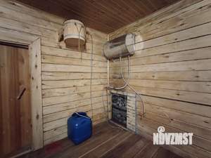 Дом 94м², 1-этажный, участок 6 сот.  