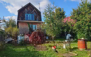 Дом 54м², 2-этажный, участок 4 сот.  