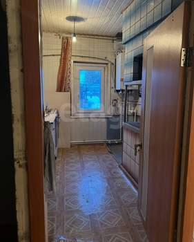 Дом 103м&sup2;, 1-этажный, участок 16 сот.  