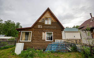 Дача 50м², 2-этажный, участок 4 сот.  
