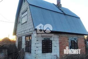 Дача 44м², 2-этажный, участок 6 сот.  