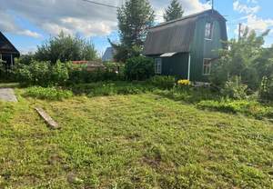 Дом 30м&sup2;, 2-этажный, участок 3 сот.  