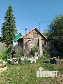 Дача 20м², 1-этажный, участок 6 сот.  