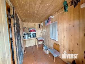 Дом 63м&sup2;, 1-этажный, участок 5 сот.  