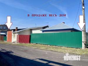 Дом 73м², 1-этажный, участок 6 сот.  