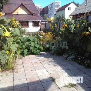 Дом 61м&sup2;, 2-этажный, участок 2 сот.  