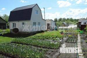 Дом 50м², 2-этажный, участок 5 сот.  