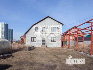 Дом 131м&sup2;, 2-этажный, участок 6 сот.  