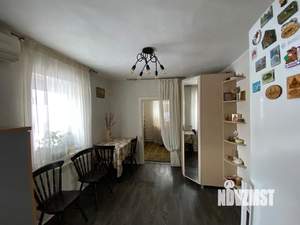 Дом 55м², 2-этажный, участок 7 сот.  