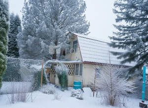 Дом 45м&sup2;, 2-этажный, участок 6 сот.  