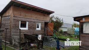 Дача 16м², 1-этажный, участок 6 сот.  