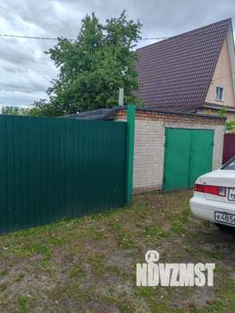 Дом 60м², 1-этажный, участок 10 сот.  