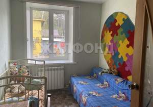 Дом 61м², 2-этажный, участок 9 сот.  