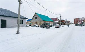 Дом 85м², 1-этажный, участок 6 сот.  