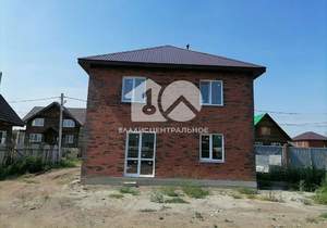 Дом 135м², 2-этажный, участок 6 сот.  