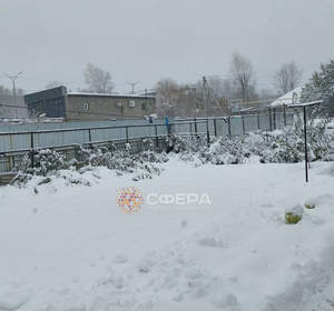 Дом 59м², 1-этажный, участок 6 сот.  