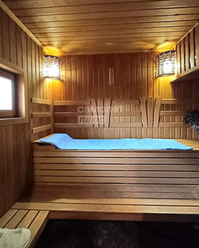 Дом 107м&sup2;, 2-этажный, участок 5 сот.  