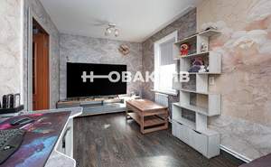 Дом 49м², 1-этажный, участок 3 сот.  