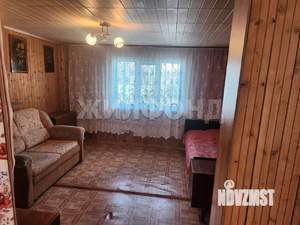 Дом 35м&sup2;, 2-этажный, участок 6 сот.  