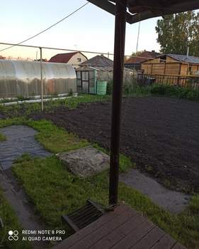 Дом 82м&sup2;, 1-этажный, участок 5 сот.  