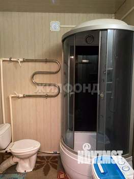 Дом 67м&sup2;, 1-этажный, участок 3 сот.  