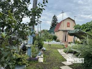 Дом 50м², 2-этажный, участок 7 сот.  