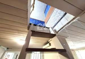 Дом 40м², 2-этажный, участок 8 сот.  