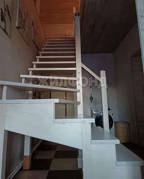 Дом 182м&sup2;, 2-этажный, участок 5 сот.  