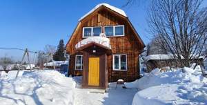 Дом 66м&sup2;, 2-этажный, участок 7 сот.  